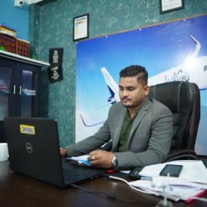 Director Karun Thapa