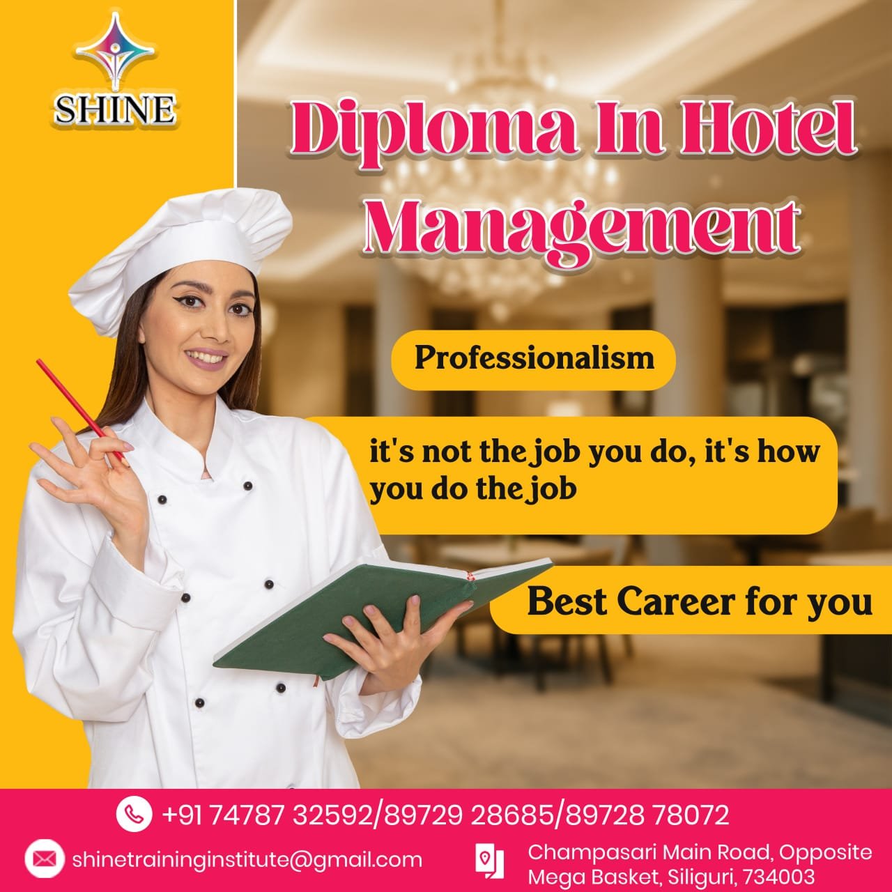 Hotel management